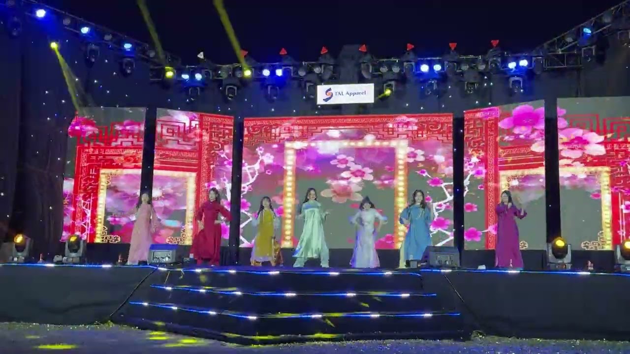 Nàng xuân ( thời zen zét ) #talfest2025
