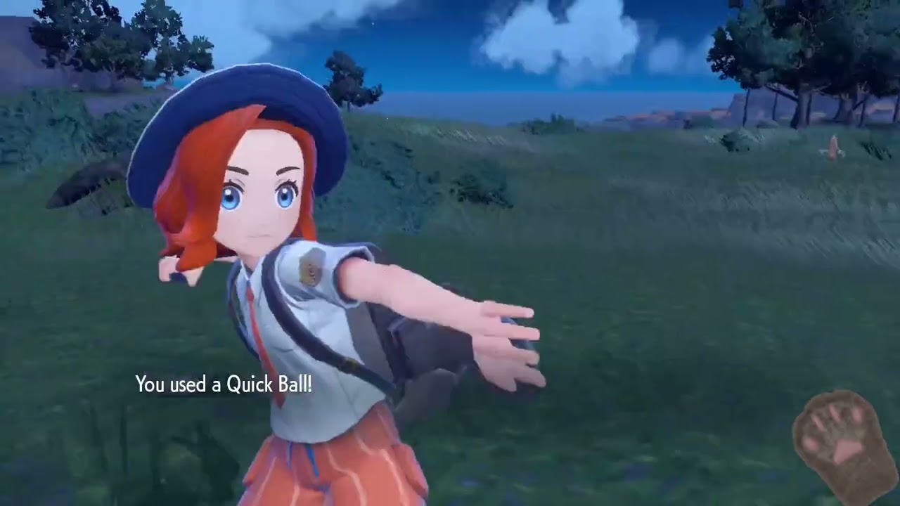 Pokemon Scarlet/Violet: Where to catch Greedent