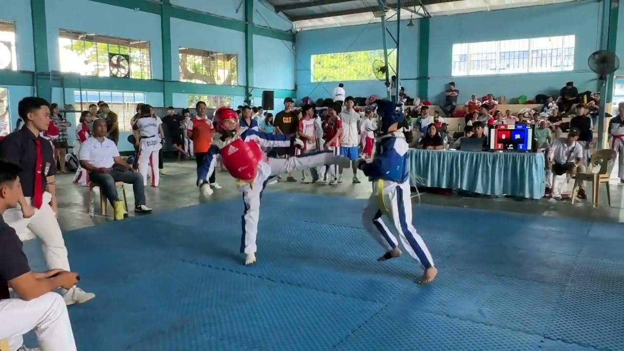 📹 Fight Highlights - NAPSPHIL CALABARZON 2026