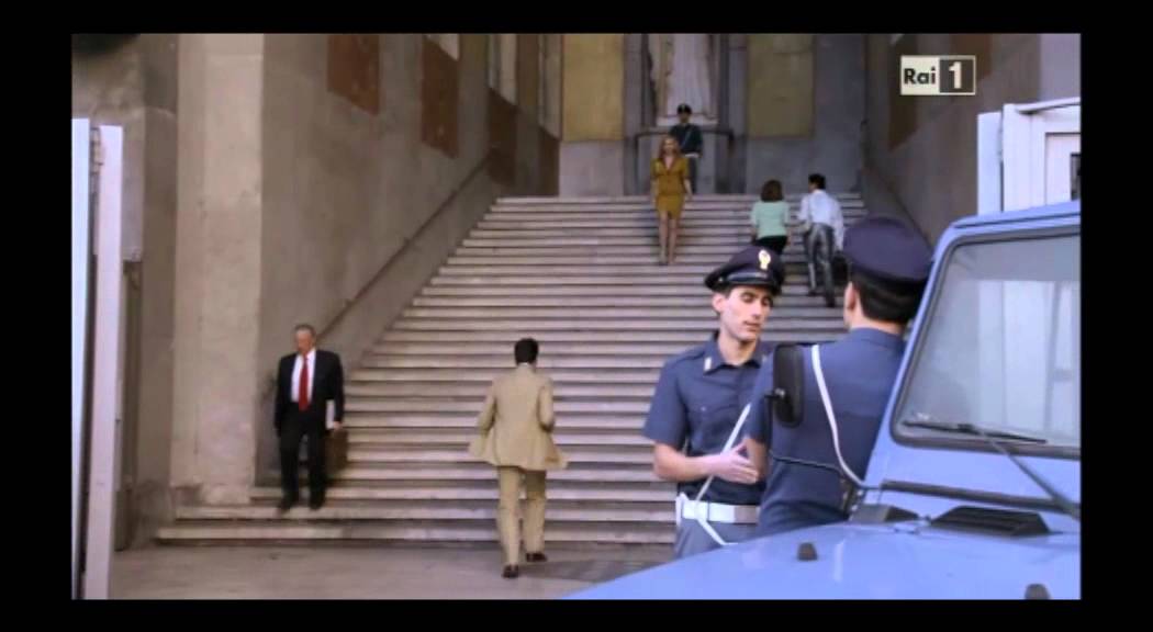 partecipazione di Chiara Sani nella fiction 