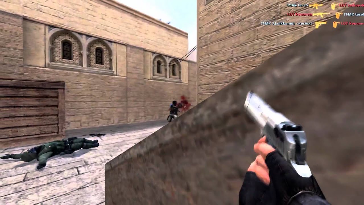 [PROGAMING MOVIE] THE LAST STAND by KnowN