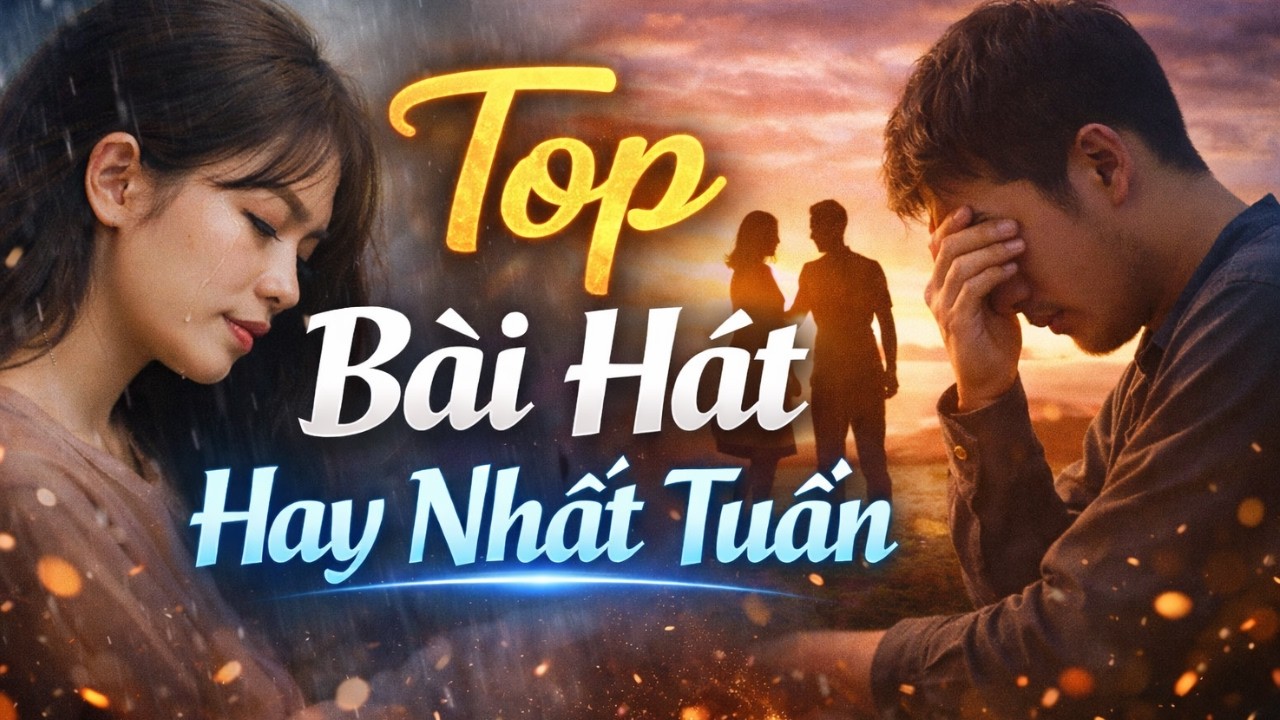 💔 Top Bài Hát Buồn Hay Nhất Tuần | Nghe Xong Chỉ Muốn Khóc 😢