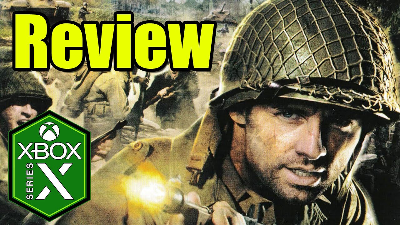 Call of Duty 3 Xbox Series X Gameplay Review