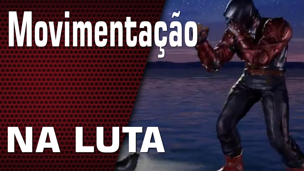 Movimentação de luta no Kickboxing aprenda a fazer em casa!