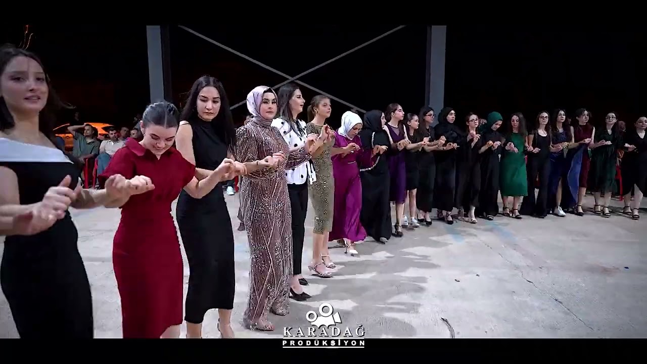 Seda & Müslüm / cesur müzik / ARGIL köyü HALFETİ