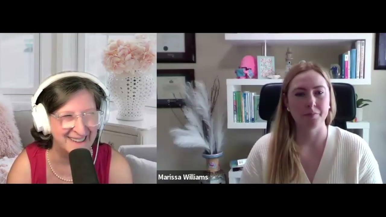 S6E2 Psychologist Marissa Williams Shares 