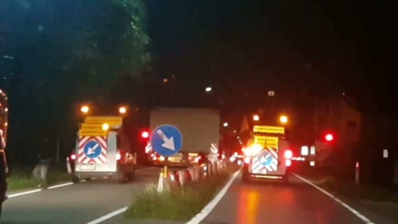 CALUSO - Treno contro trasporto eccezionale: lo scontro ad Arè di Caluso nel maggio 2018