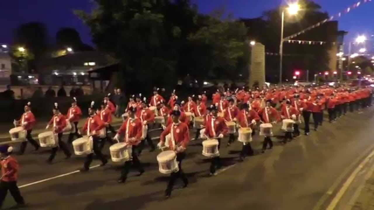 Blair Memorial (1) @ Own Parade 2015