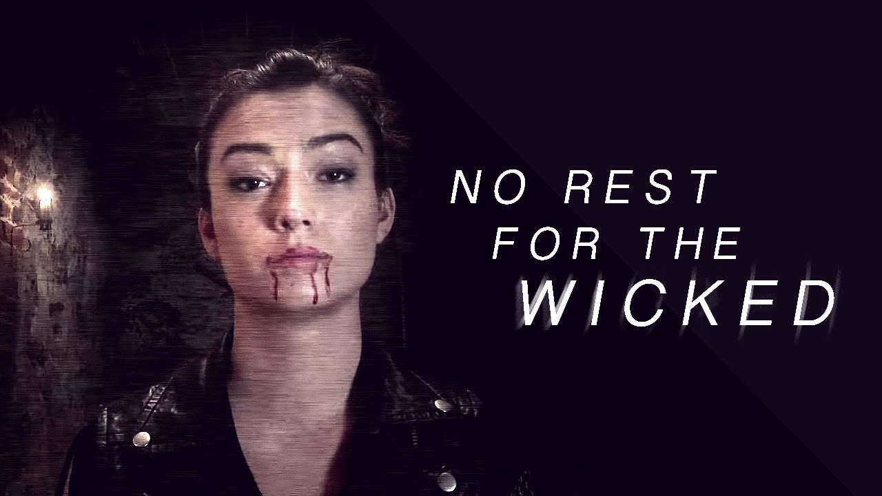 carmilla | no rest for the wicked