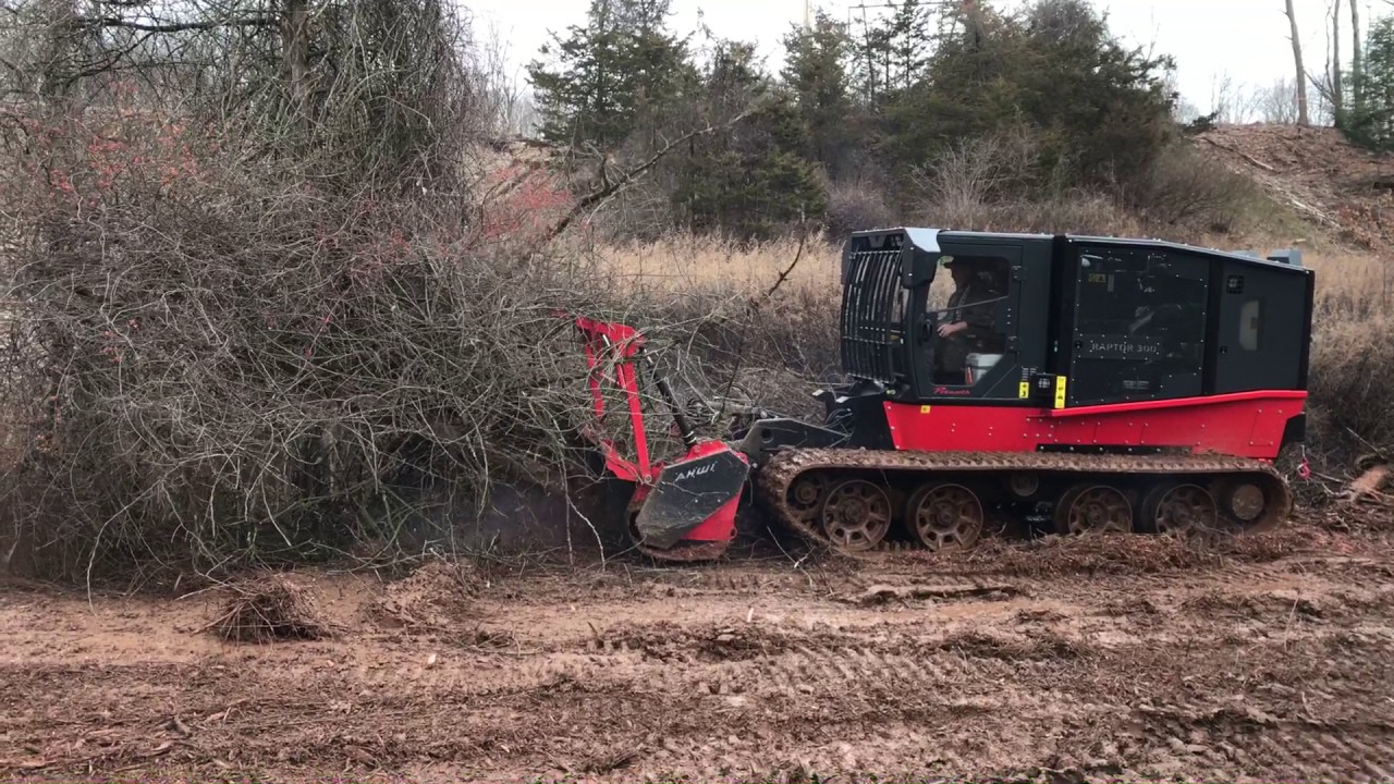 Prinoth RAPTOR 300r