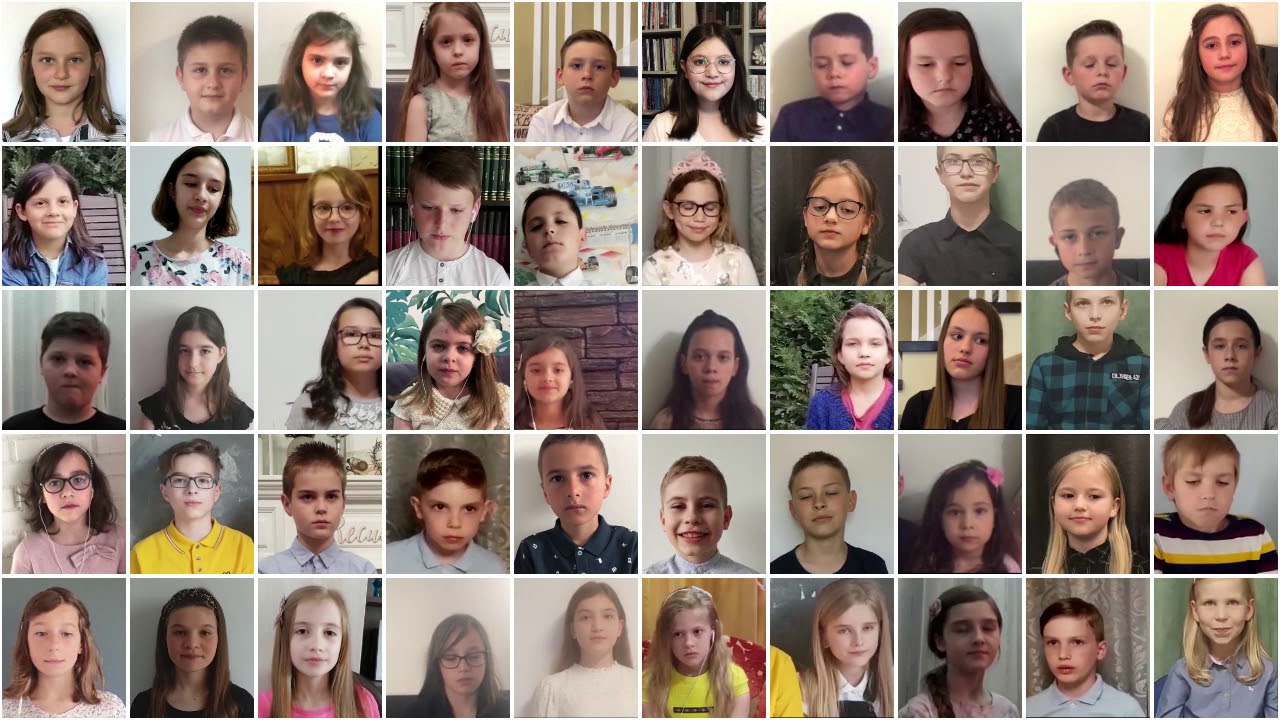 Filadelfia Junior - Imi stie numele