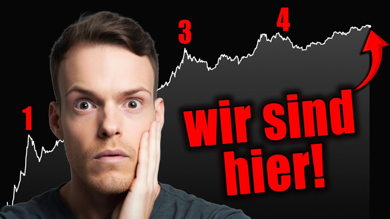 Ist Bitcoin tot? (4-Jahres-Zyklus am Ende...)