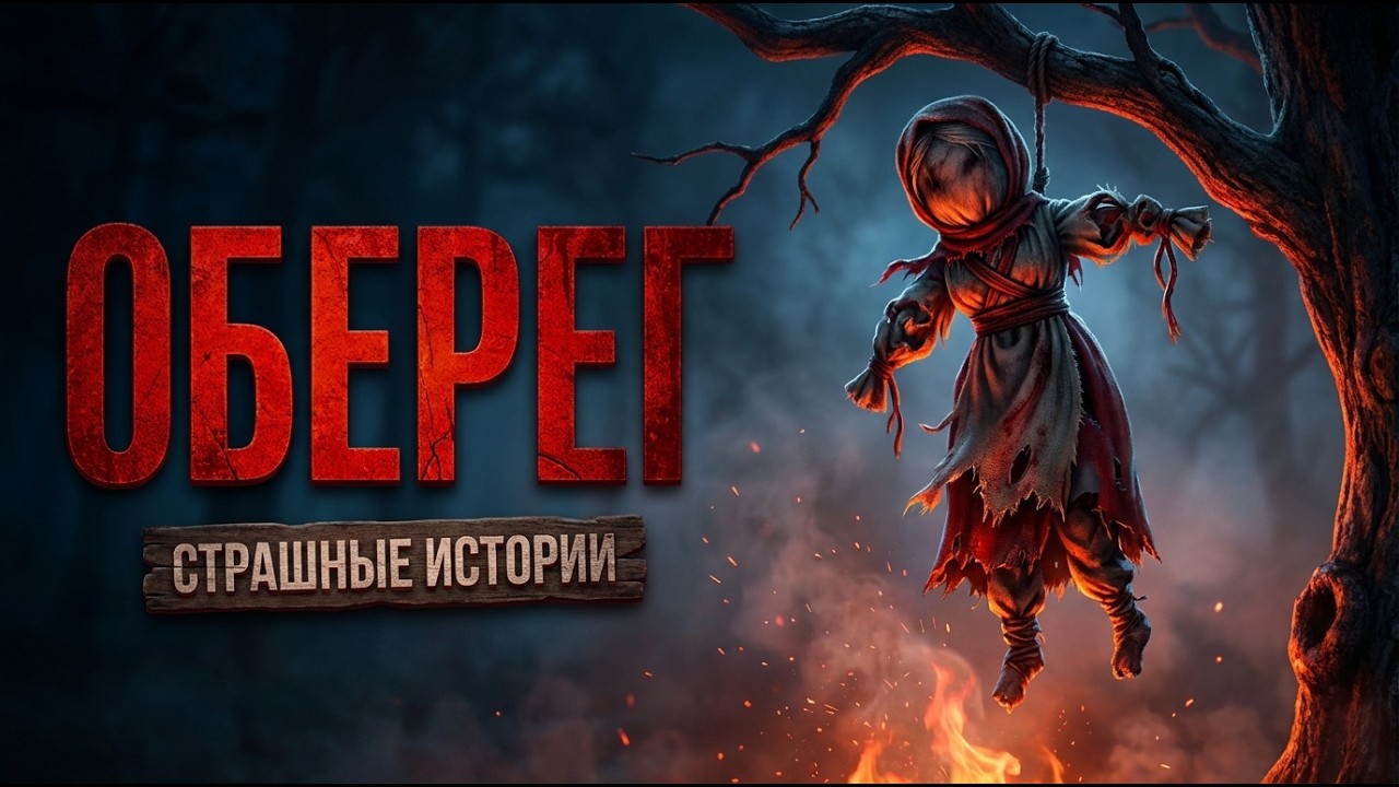 ОБЕРЕГ I Страшные истории