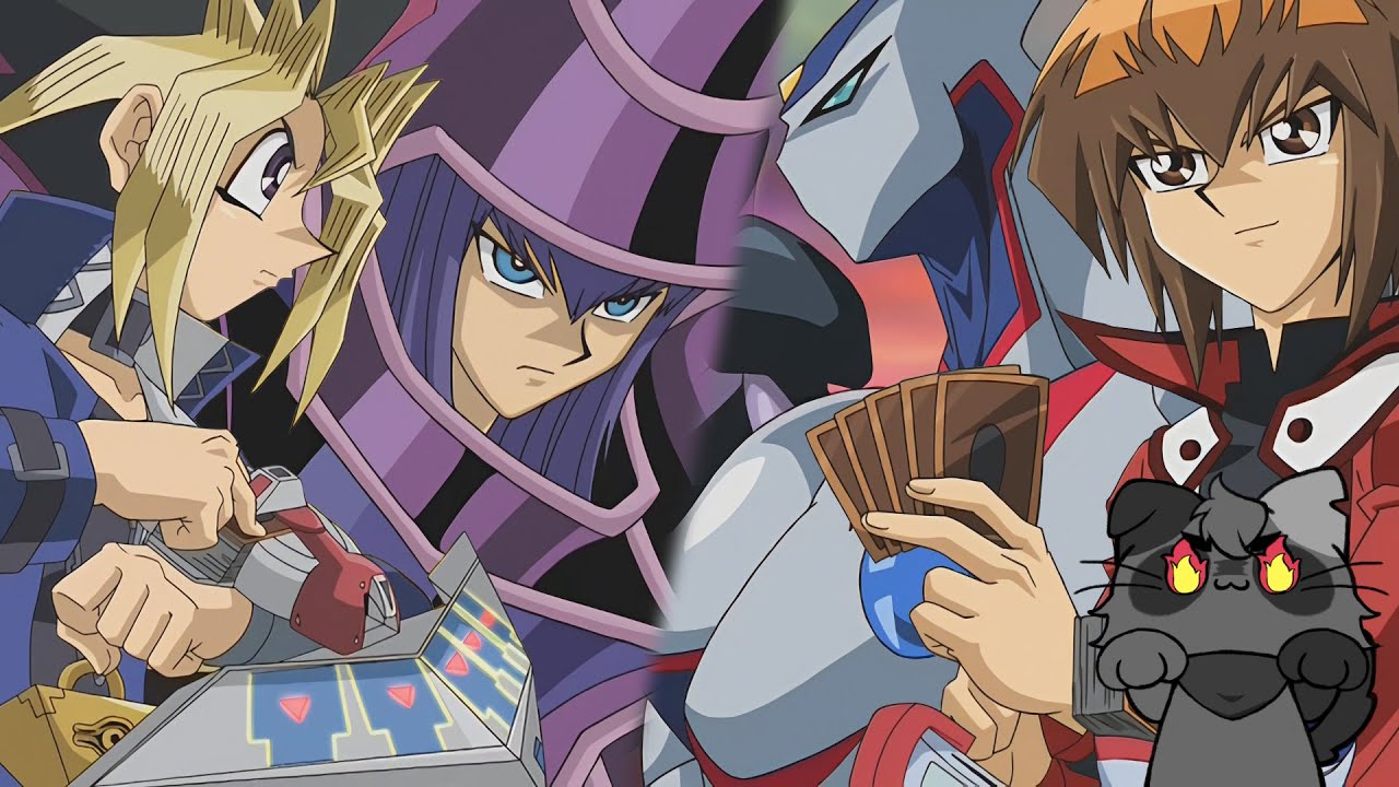 JADEN vs YUGI: Así fue el DUELO FINAL de los PROTAGONISTAS ORIGINALES de Yu-Gi-Oh! | Resumen (2008)