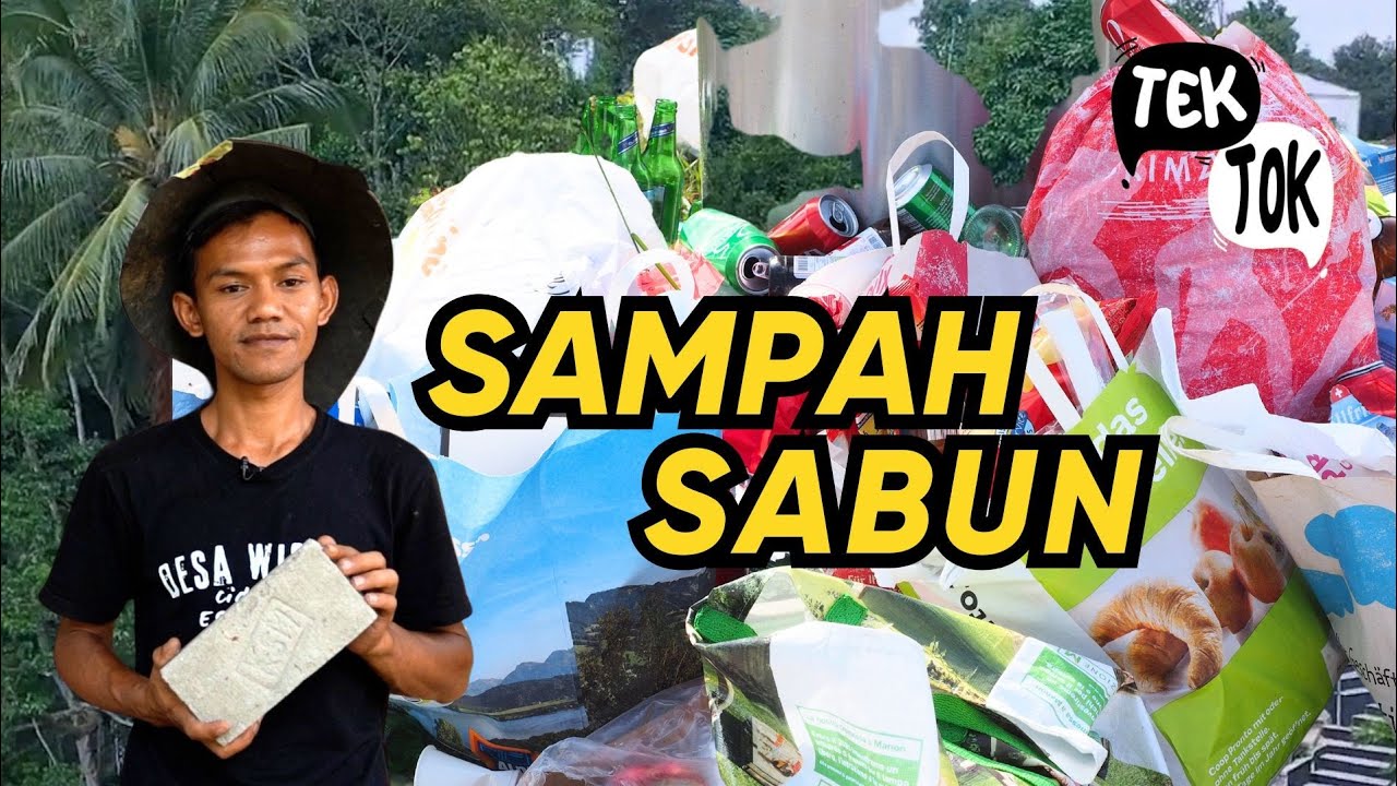 Mau Ubah Sampah Jadi Uang? Coba Tips Usaha Tanpa Modal di Desa Ini! | Tek Tok