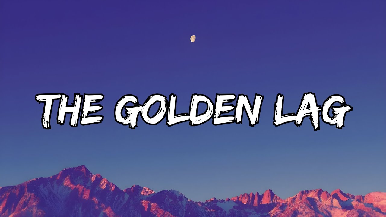 The Golden Lag - A Sultry R&B Lofi EP (Full Album)