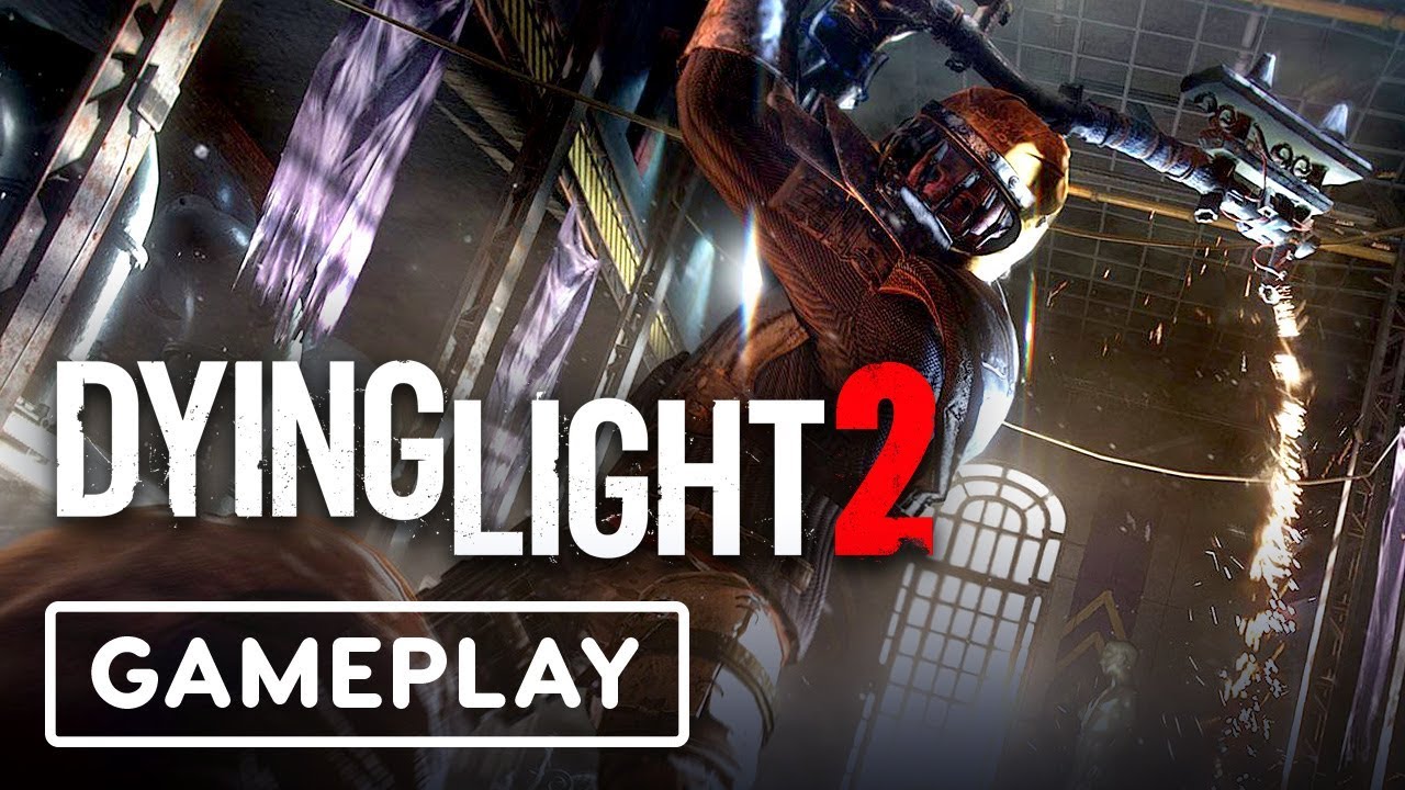 Dying Light 2 Gameplay Showcase - IGN LIVE | E3 2019