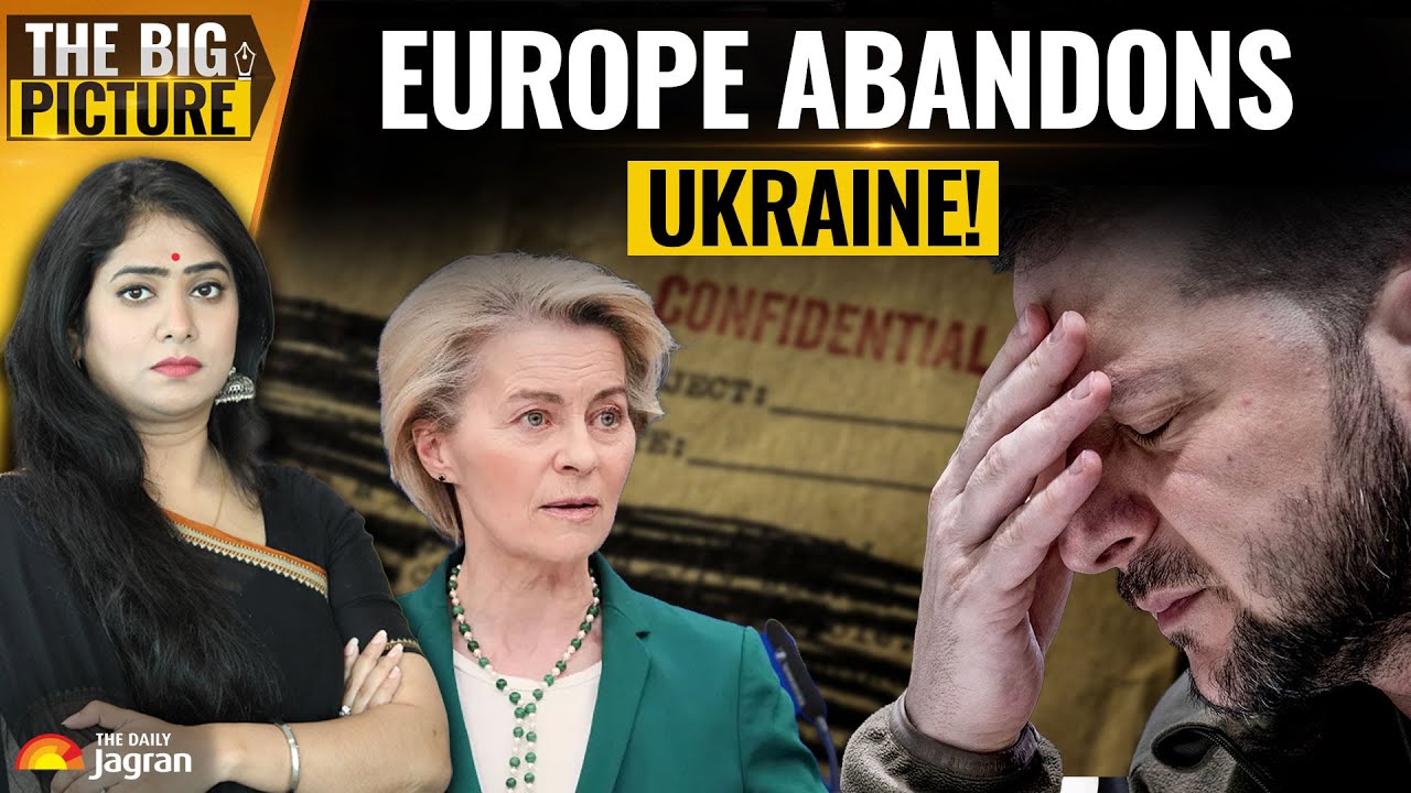 Европа бросает Украину! Жестокая проверка реальностью от главы НАТО на фоне начала секретных пере...