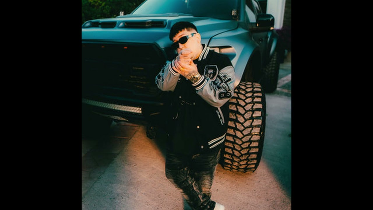 Bayriton x Jairo Vera x Reggaeton Chileno type beat - Pensaba En Ti