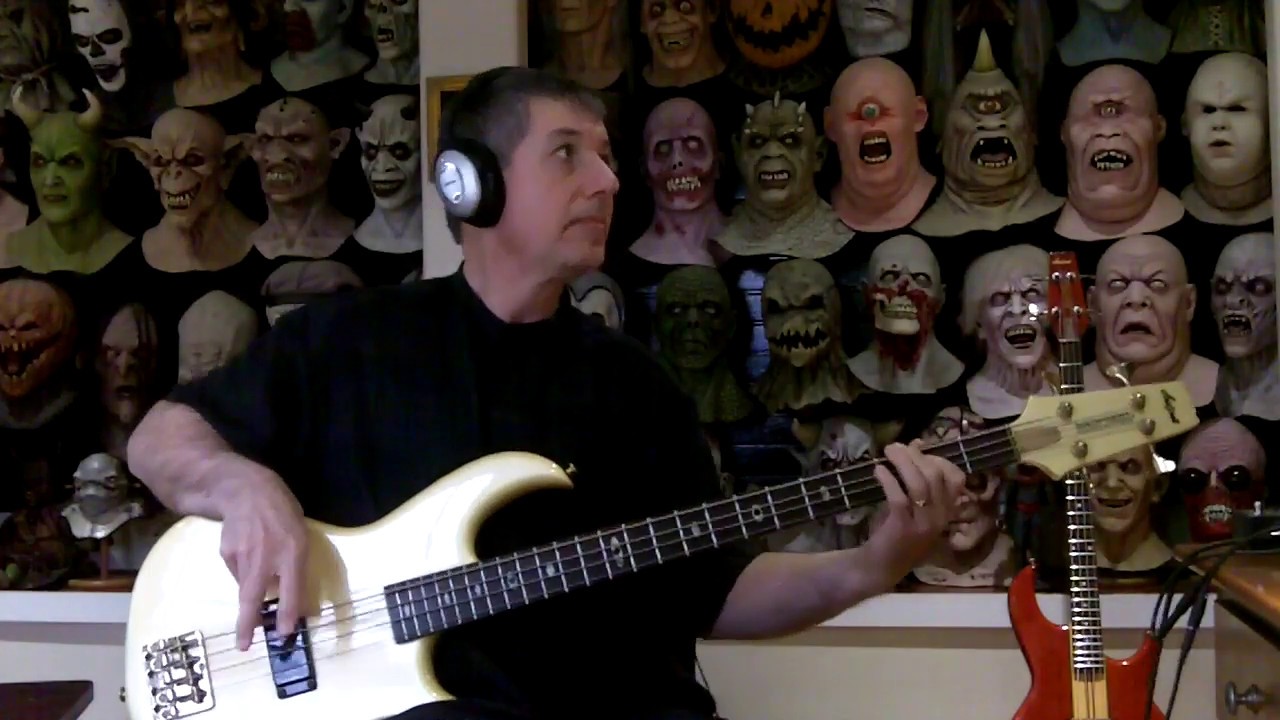 Rio Bass Cover HD