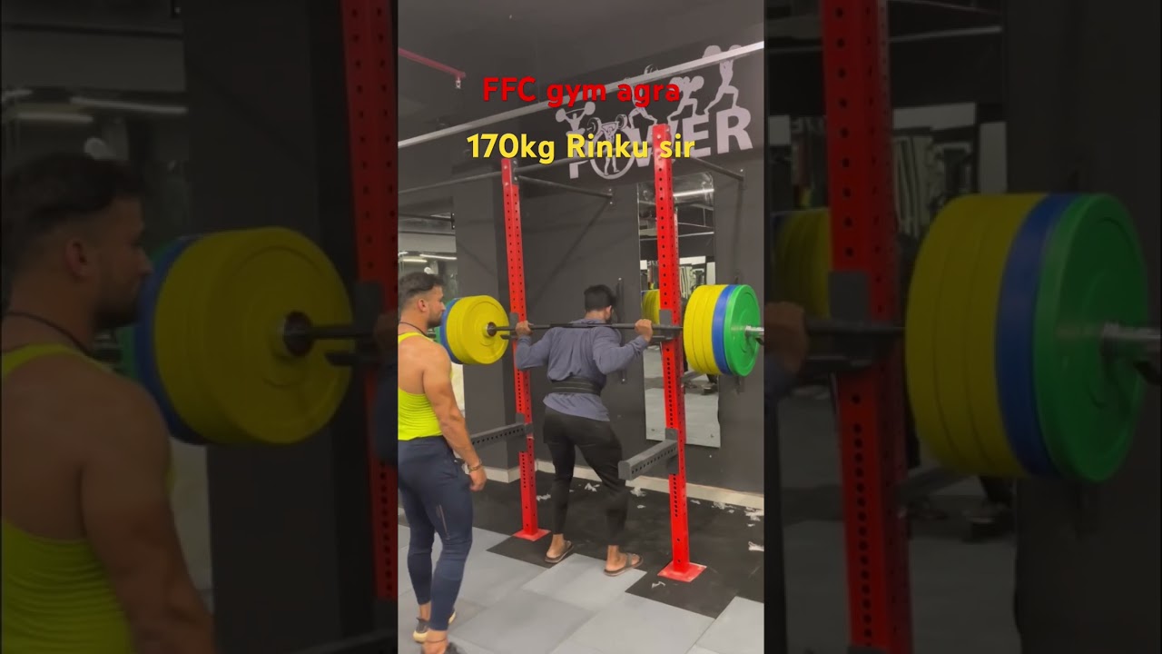 FFC gym agra