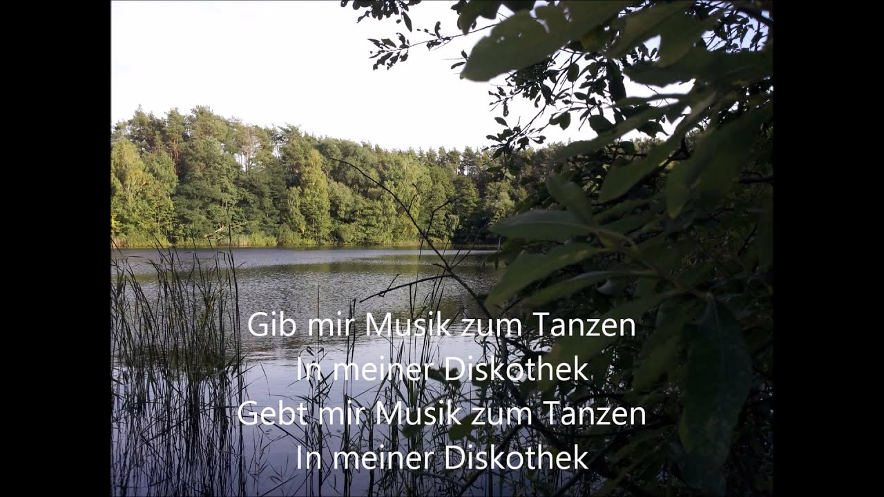 Gib mir Musik - Edo Zanki