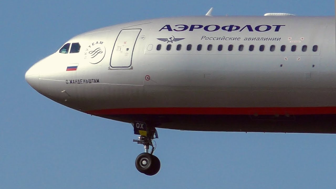 Аэропорт Шереметьево, Жаркий Август | PlaneSpotting 2018