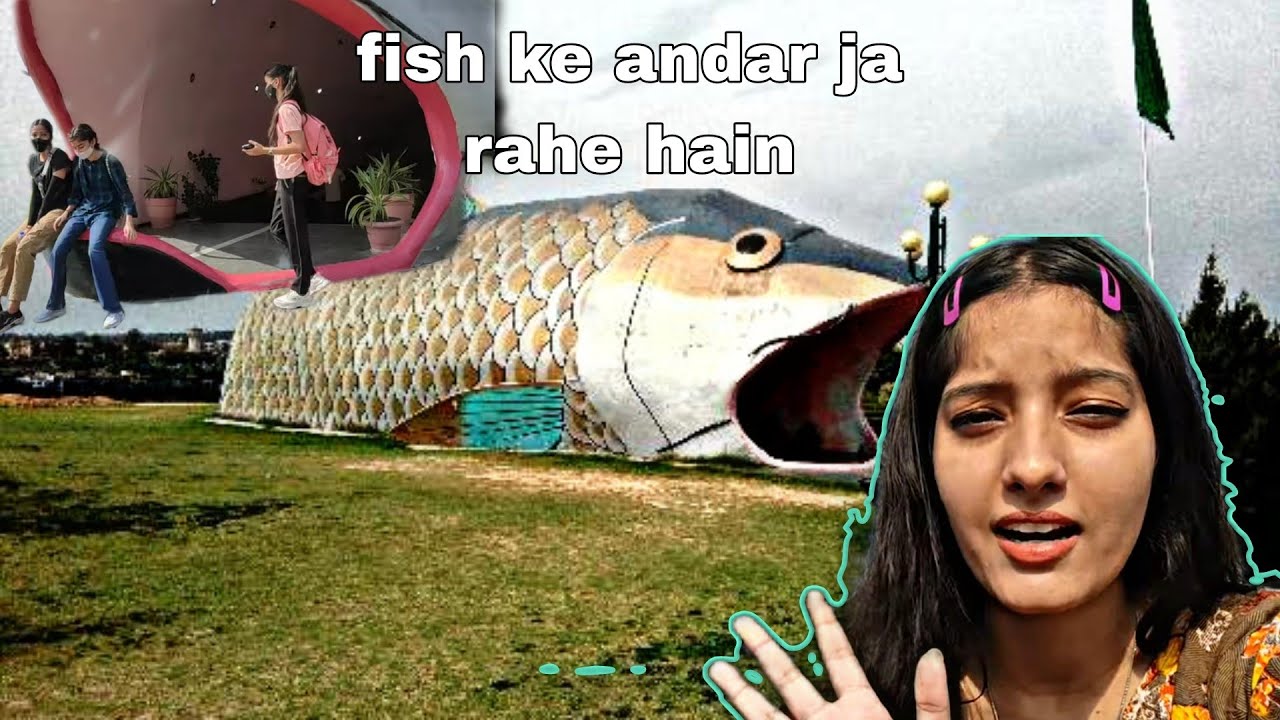India's largest underground aquarium | Bawe Wali Mata | Jammu