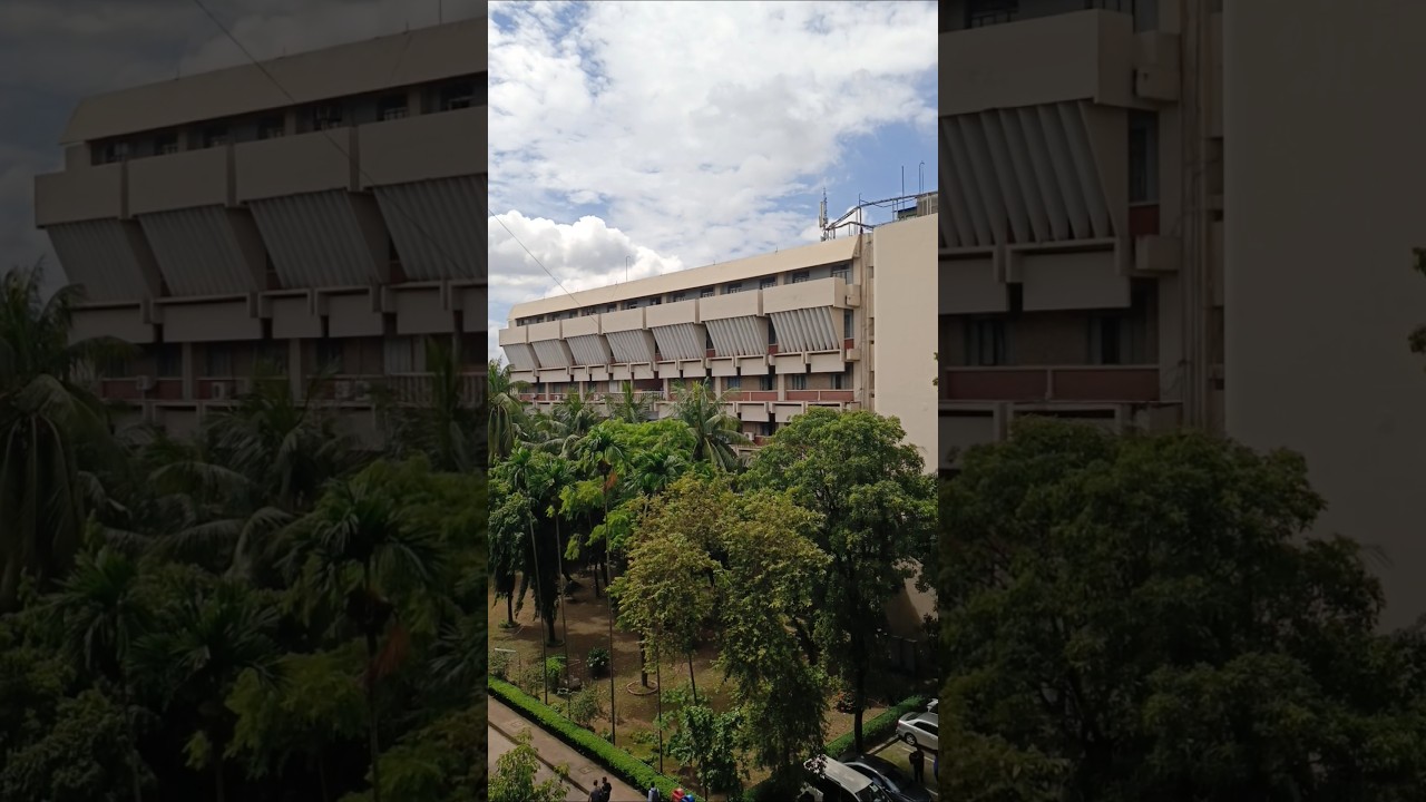 BUET - Dr. JRC Civil Engineering Building 