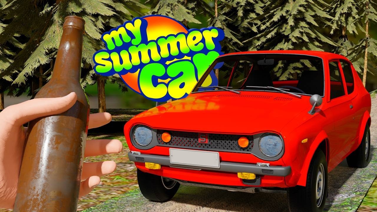 Летний неудачник ( My Summer Car )