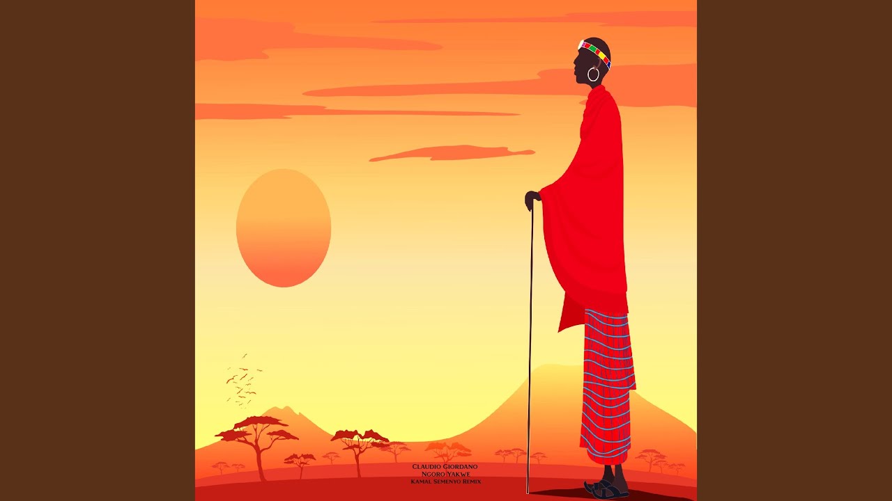 Ngoro Yakwe (Kamal Semenyo Remix)