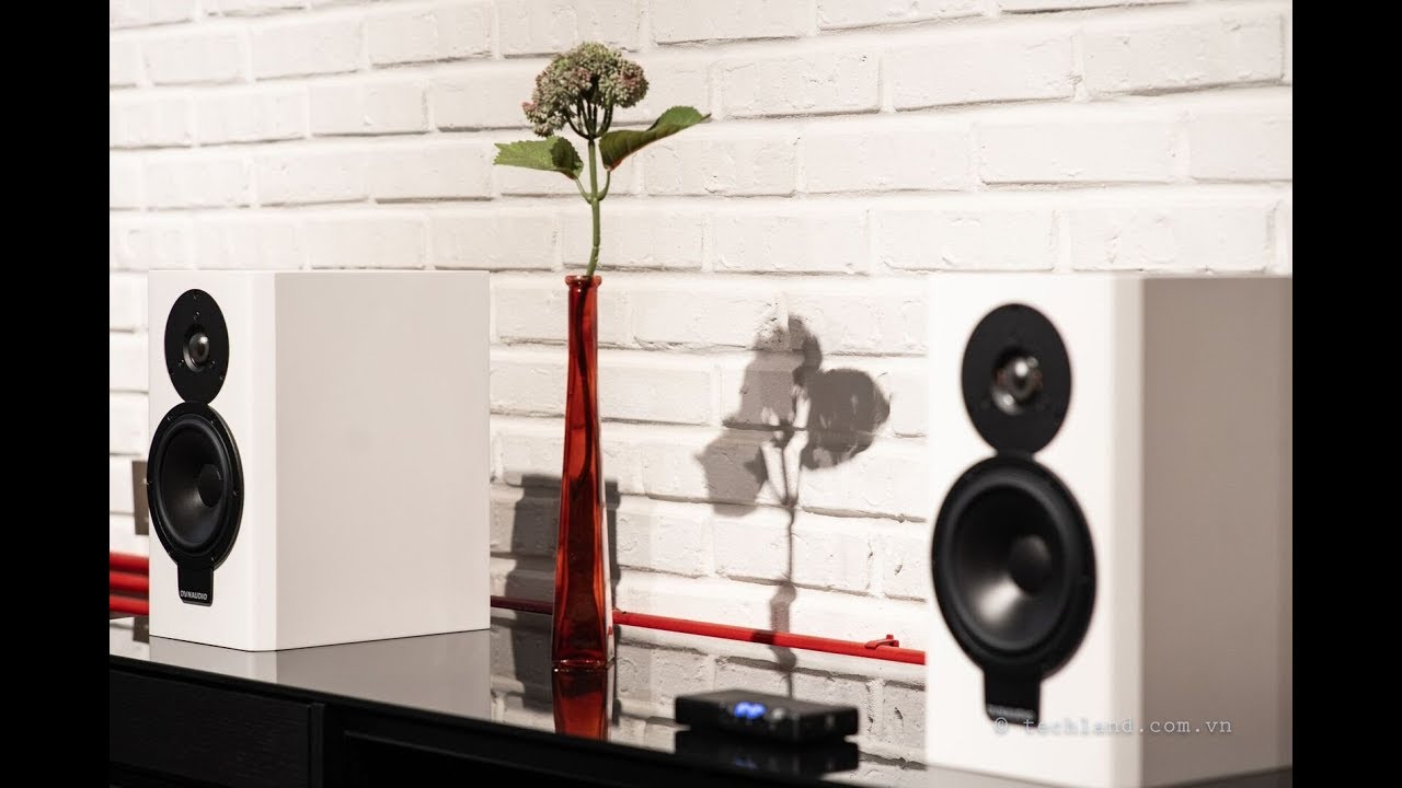 Dynaudio xeo 20 loa bookshelf t&iacute;ch hợp ampli đẳng cấp đến từ Đan Mạch