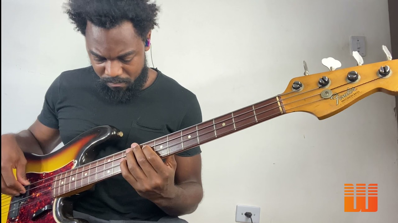 Milton Nascimento - Nada Será Como Antes | BASS COVER|