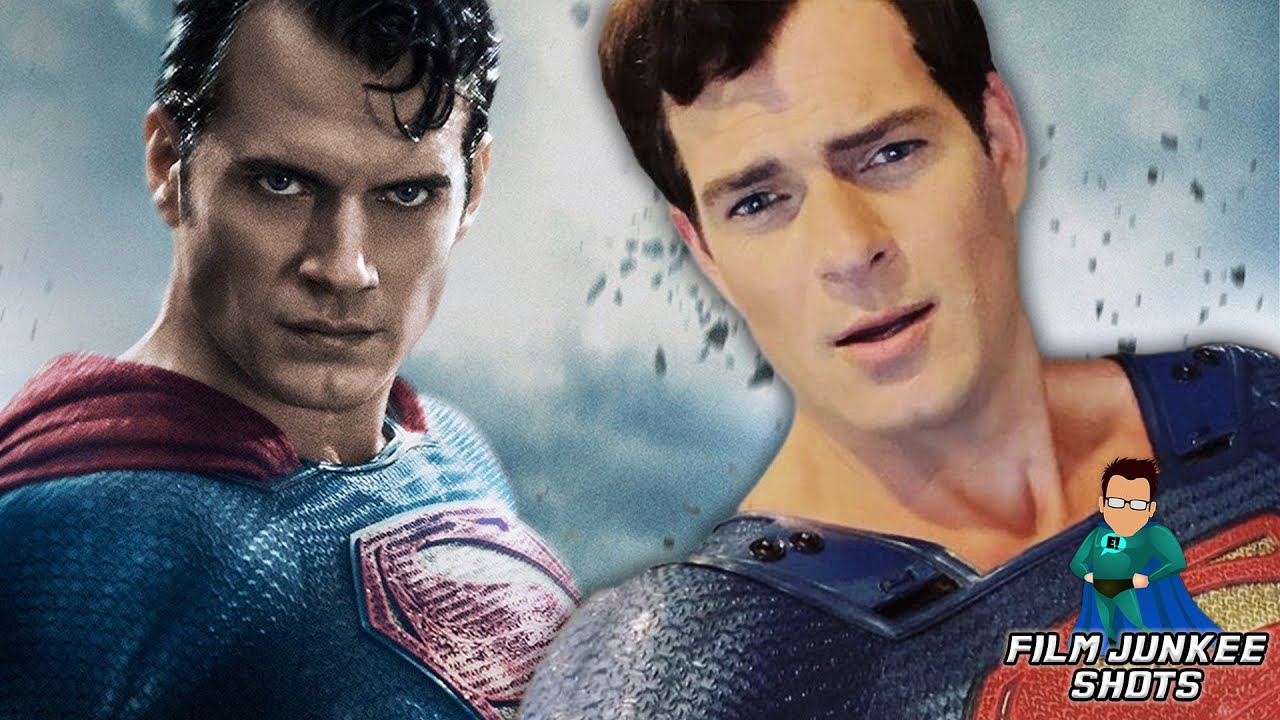 Peacemaker Superman Stand-In Really Wants to Play Superman - Film Junkee Shots