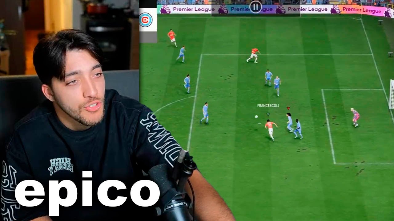 Intentando GANAR Partidas en FIFA 24