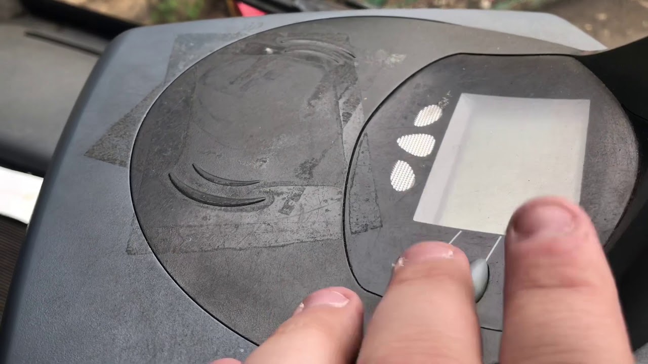 How to use the VIX ERG TP5700 Ticket Machine
