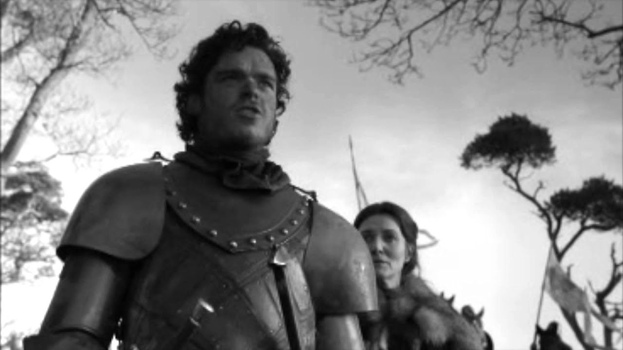 Game of Thrones AU (Robb/Dany/Jon)