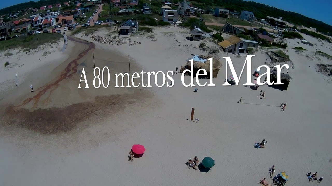 Complejo de Tiempos y Océanos. Aguas Dulces.Rocha Uruguay.