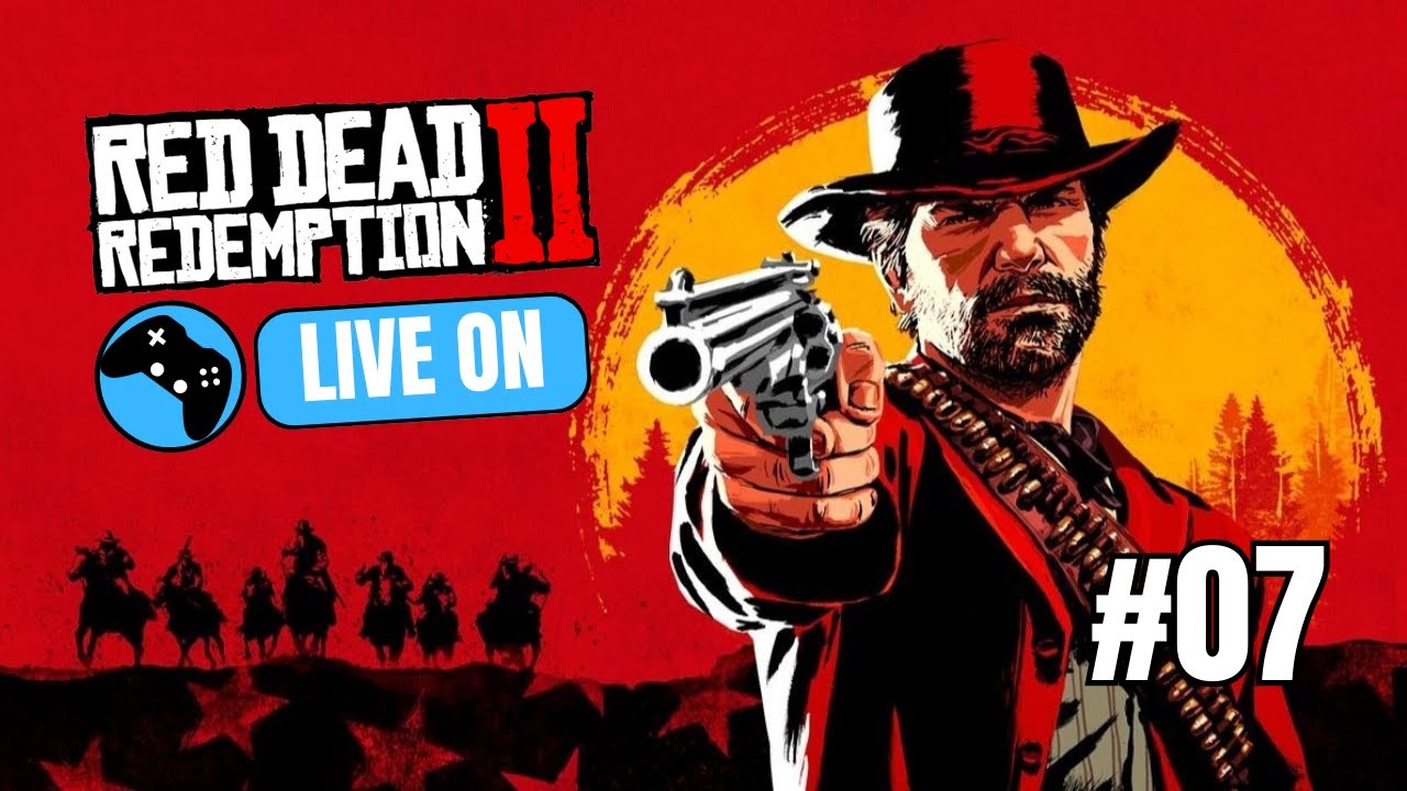 🔴 RED DEAD REDEMPTION 2 | PARTE 07