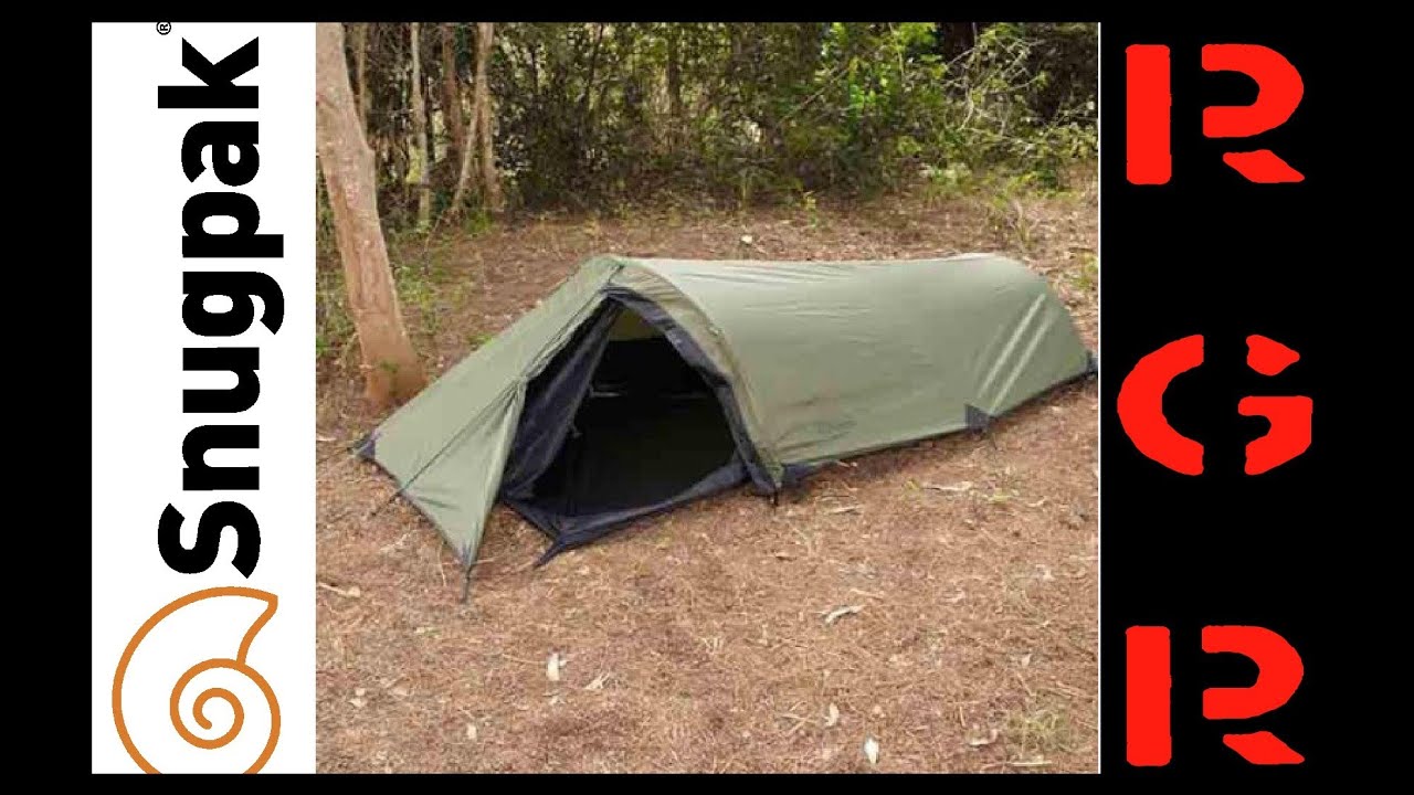 Proforce Snugpak Ionosphere 1 Person Tent