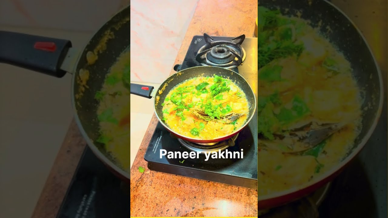 Paneer yakhni # Kashmiri racipe# paneer racipe # home cooking # no onion no garlic gravy # video 