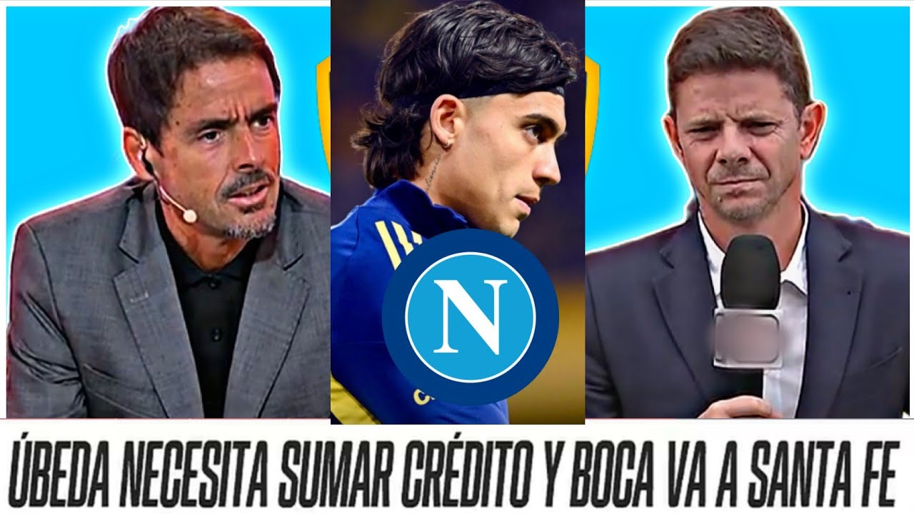 Napoli viene por el Chango Zeballos - Información de Boca