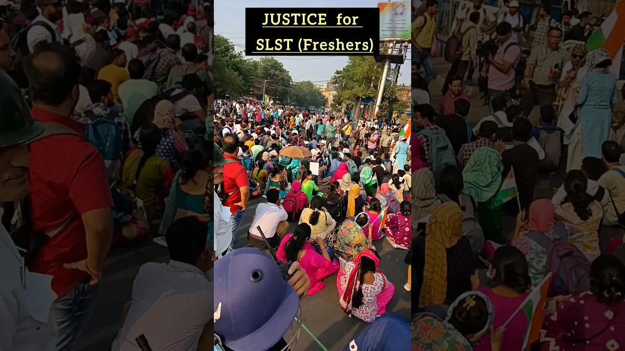 JUSTICE for SLST (Freshers)