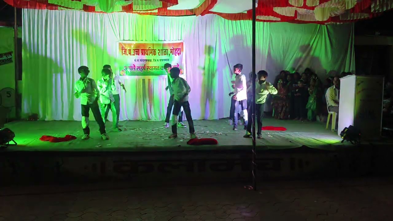 कॉमेडी साँग