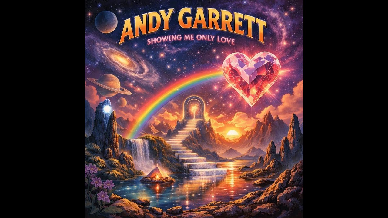 Andy Garrett - Showing Me Only Love