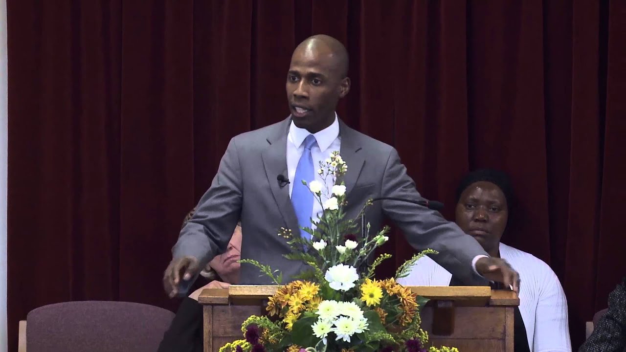 Patience of the Saints | Christopher Hudson (Part 10) [FORERUNNER CHRONICLES]