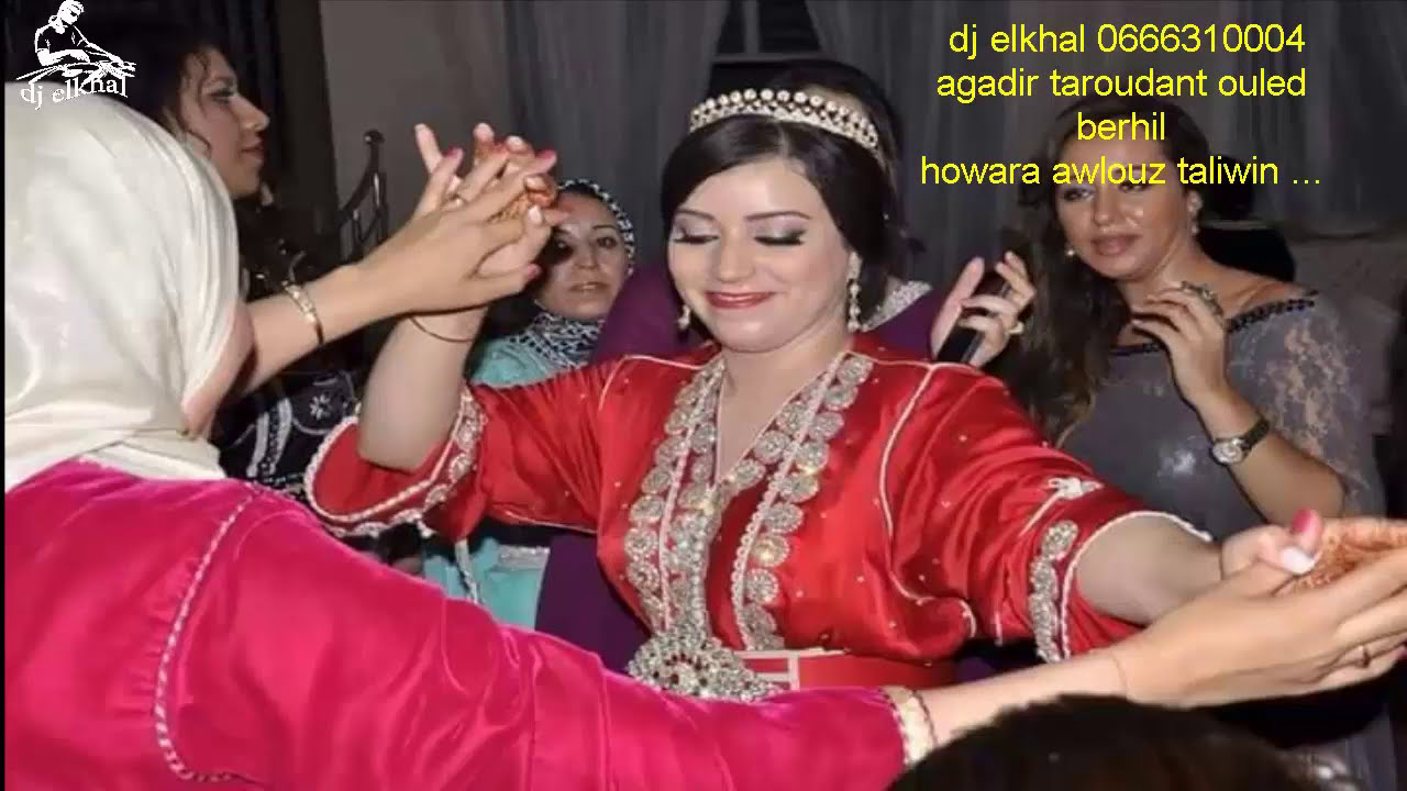 شعبي مغربي نايضة لجميع الاعراس والمناسبات Chaabi maroc nayda dj elkhal cha3bi ourchestre fettan