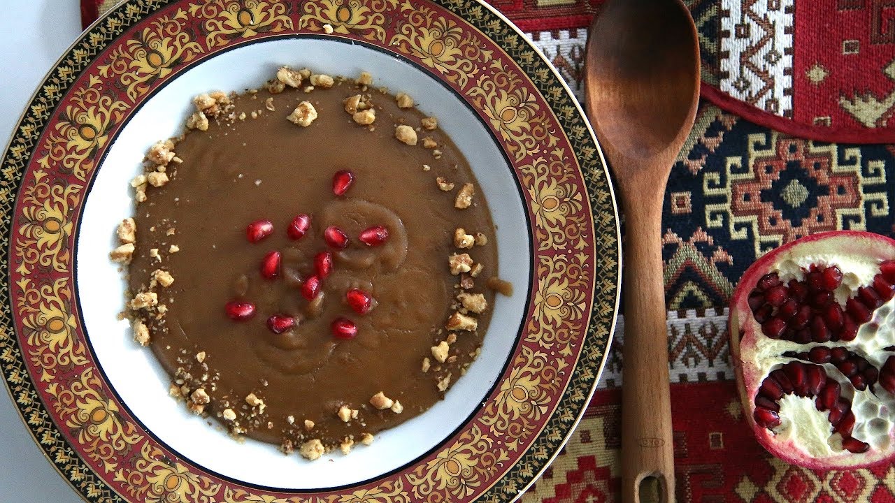 Խավիծ - Khavits Recipe - Heghineh Cooking Show in Armenian