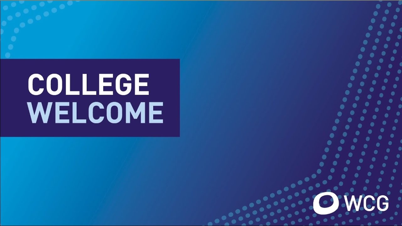 Moreton Morrell College Welcome Talk with Mark Whittaker
