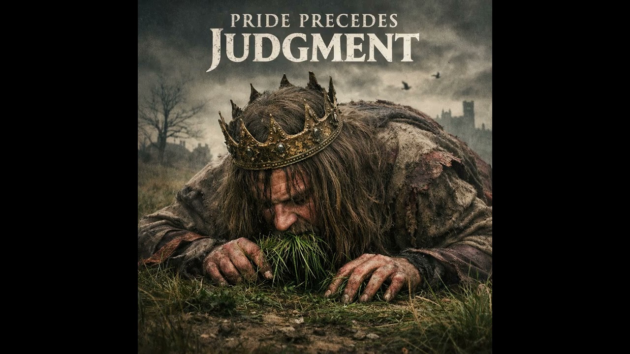 Pride Precedes Judgment
